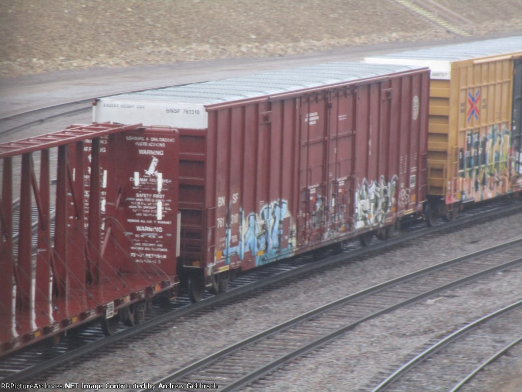 BNSF 761310