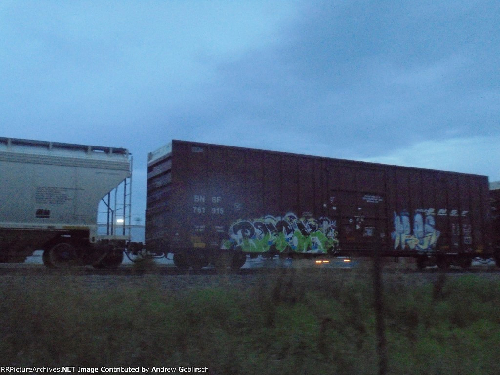 BNSF 761915