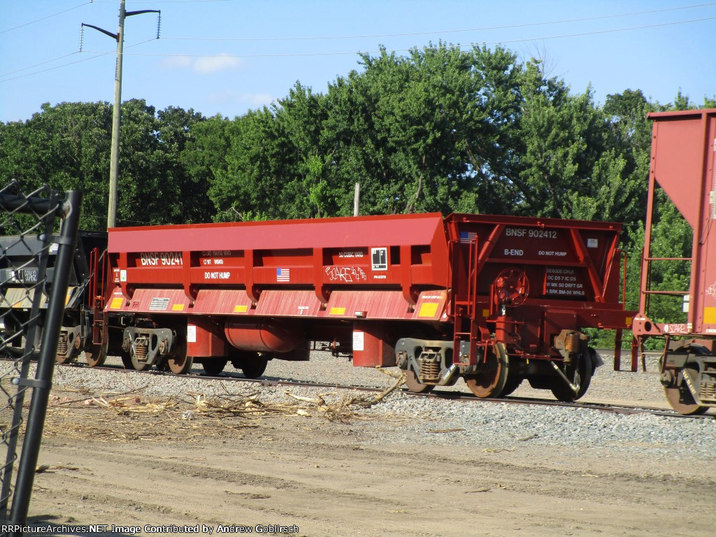 BNSF 902412