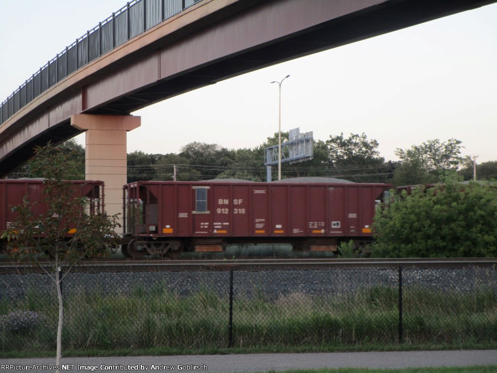 BNSF 912318
