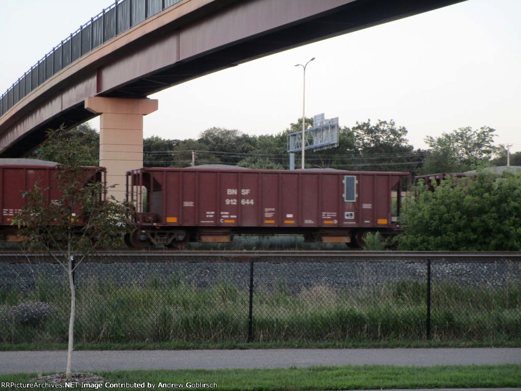 BNSF 912644