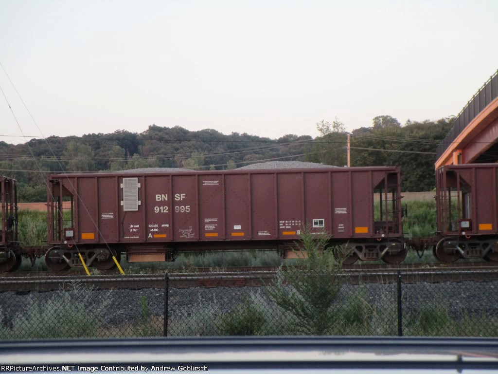 BNSF 912995