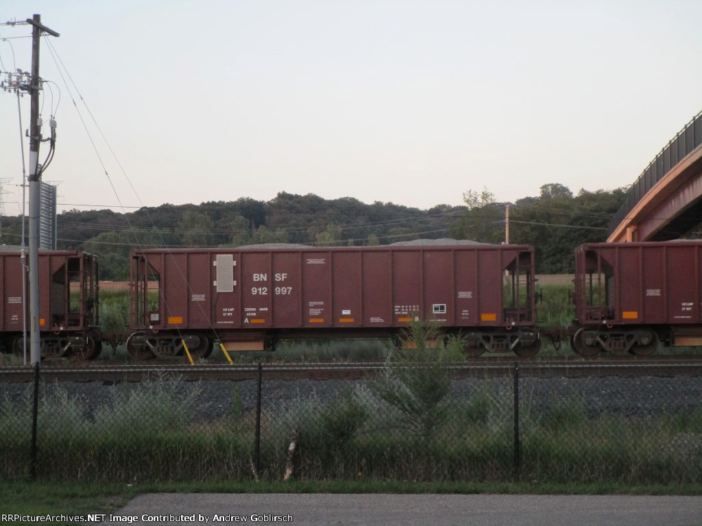 BNSF 912997