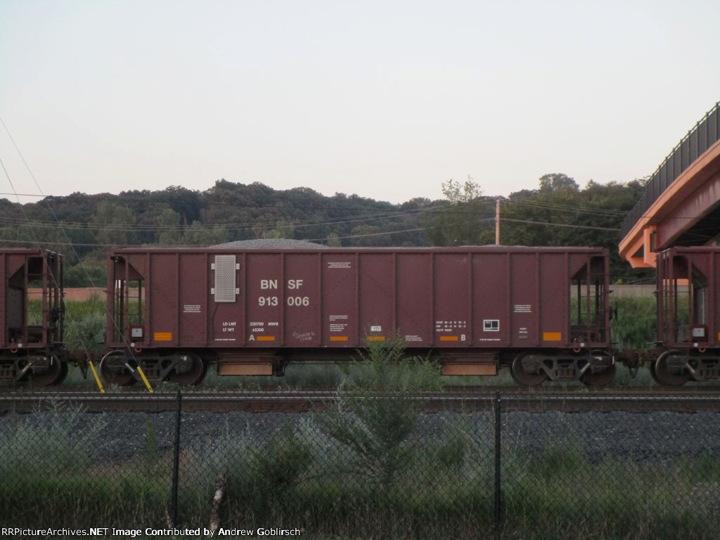 BNSF 913006
