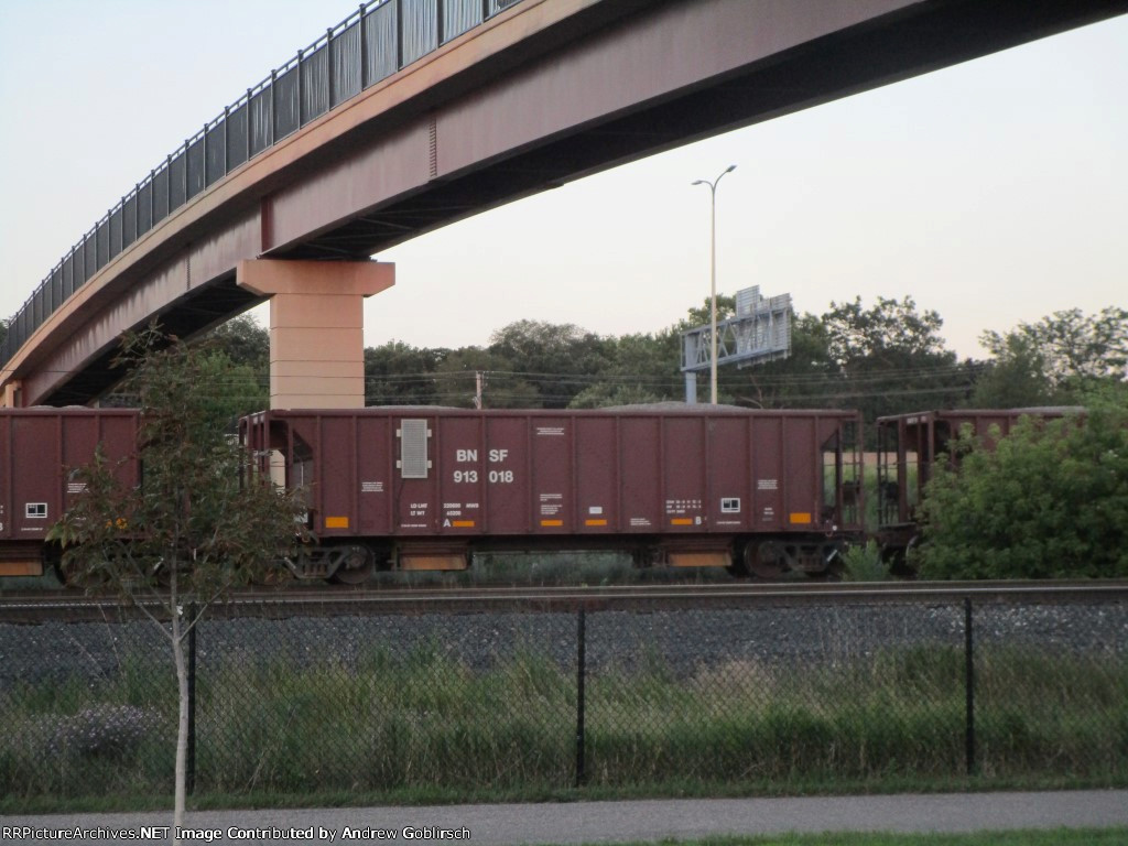 BNSF 913018