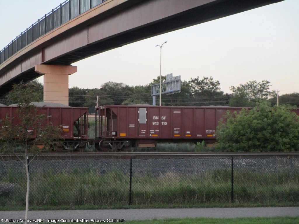 BNSF 913110