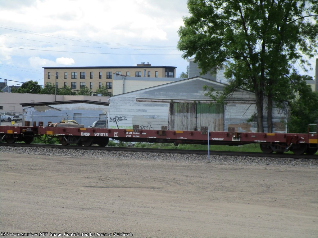 BNSF 931078
