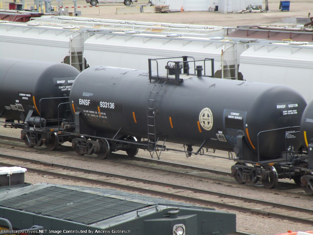 BNSF 933136