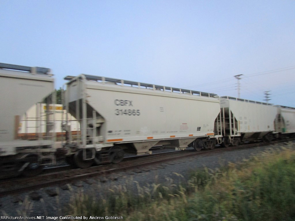 CBFX 314865