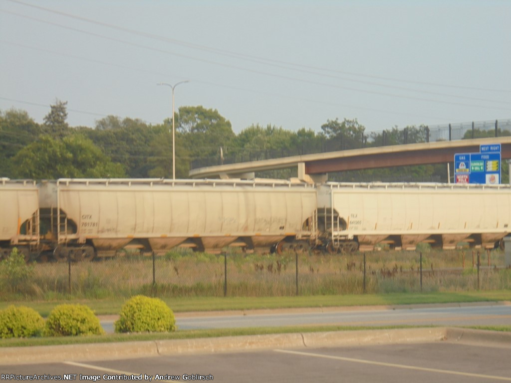 CITX 701781 & TILX 641365