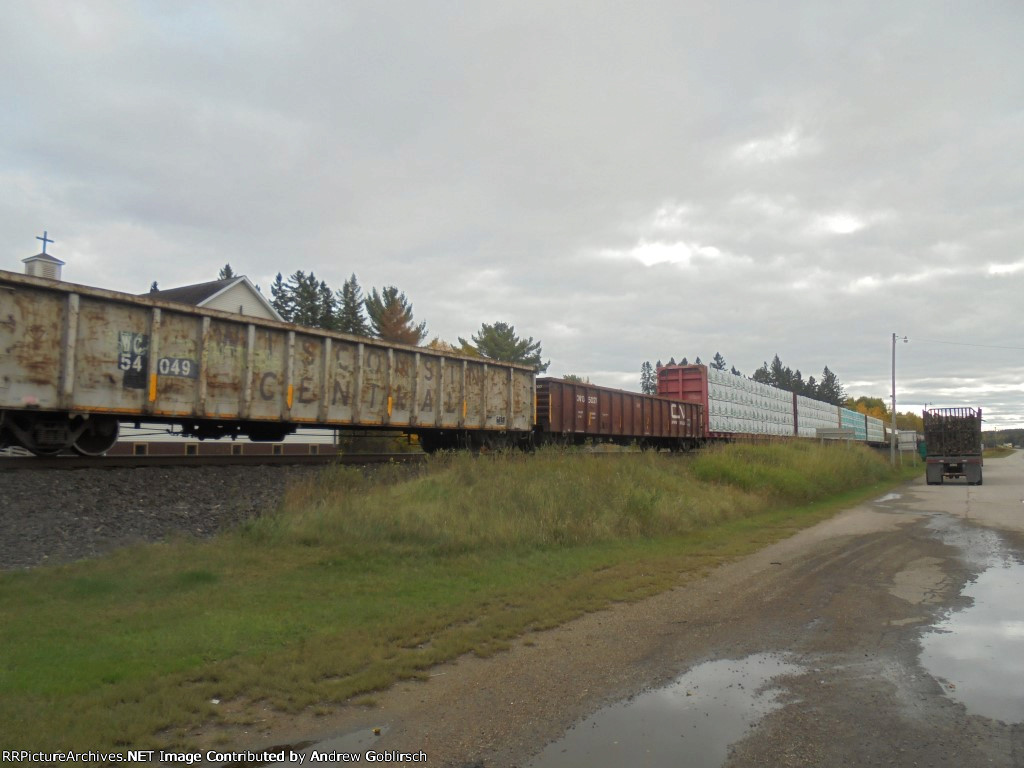 CN 135027 & WC 54049