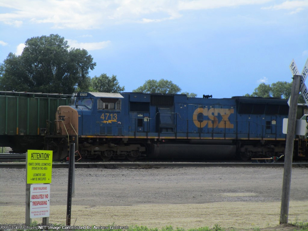 CSX 4713