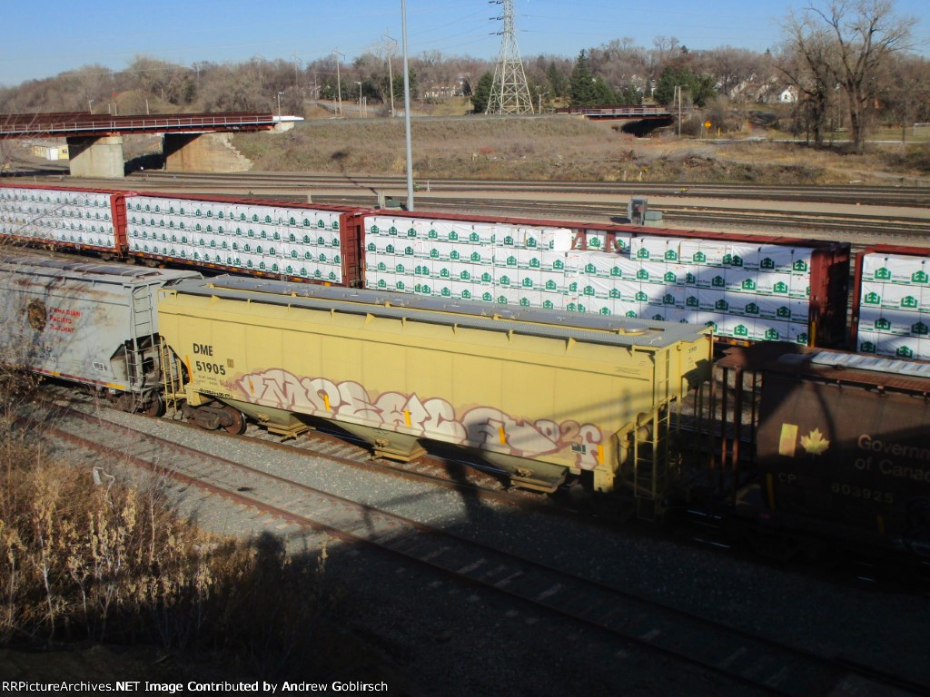 DM&E 51905