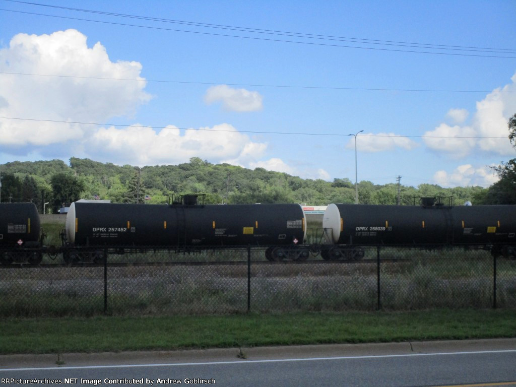 DPRX 257452 & 258039