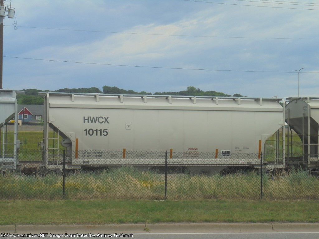 HWCX 10115