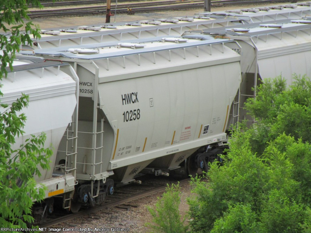 HWCX 10258
