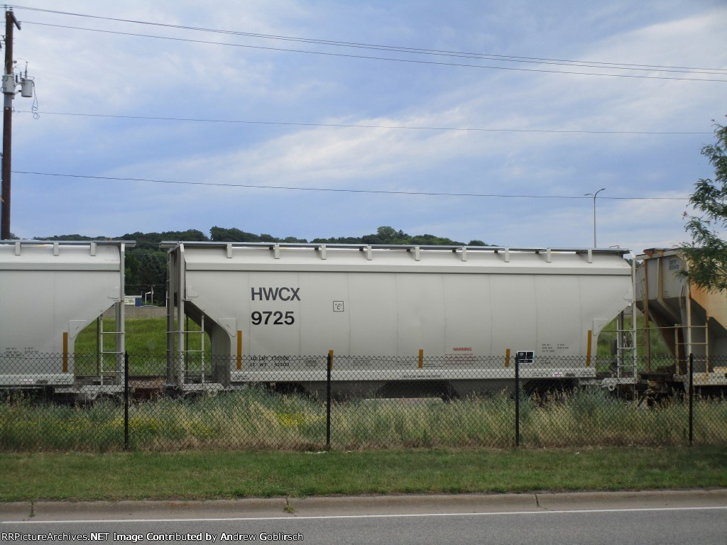 HWCX 9725