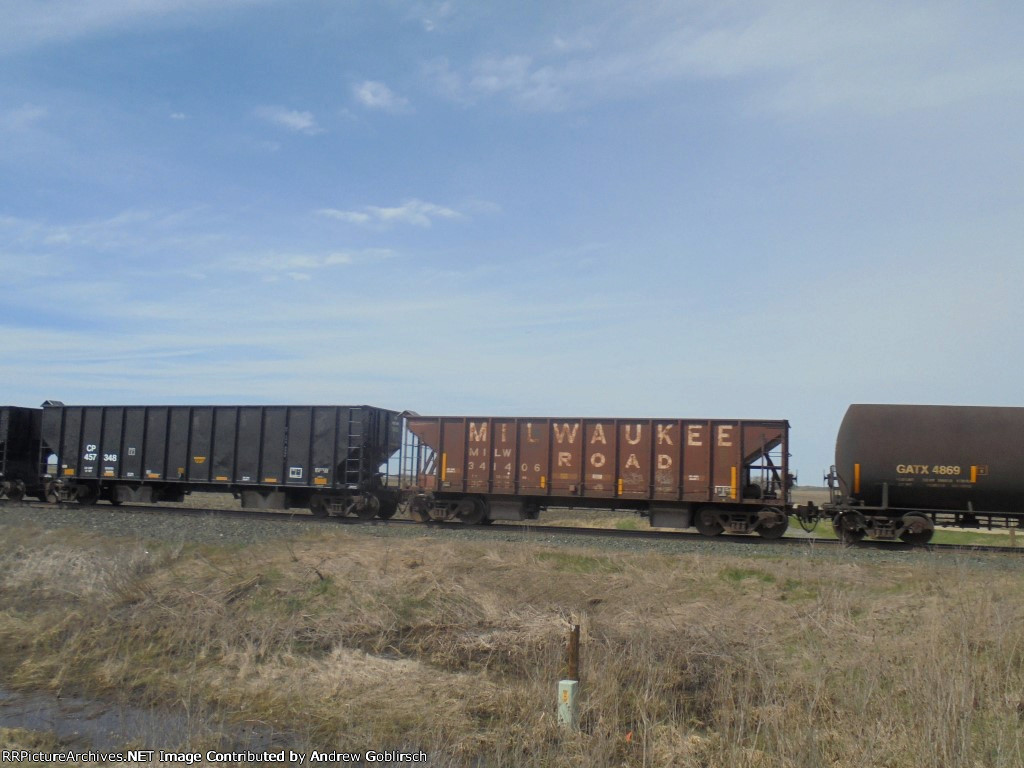 MILW 341406 & CP 457348