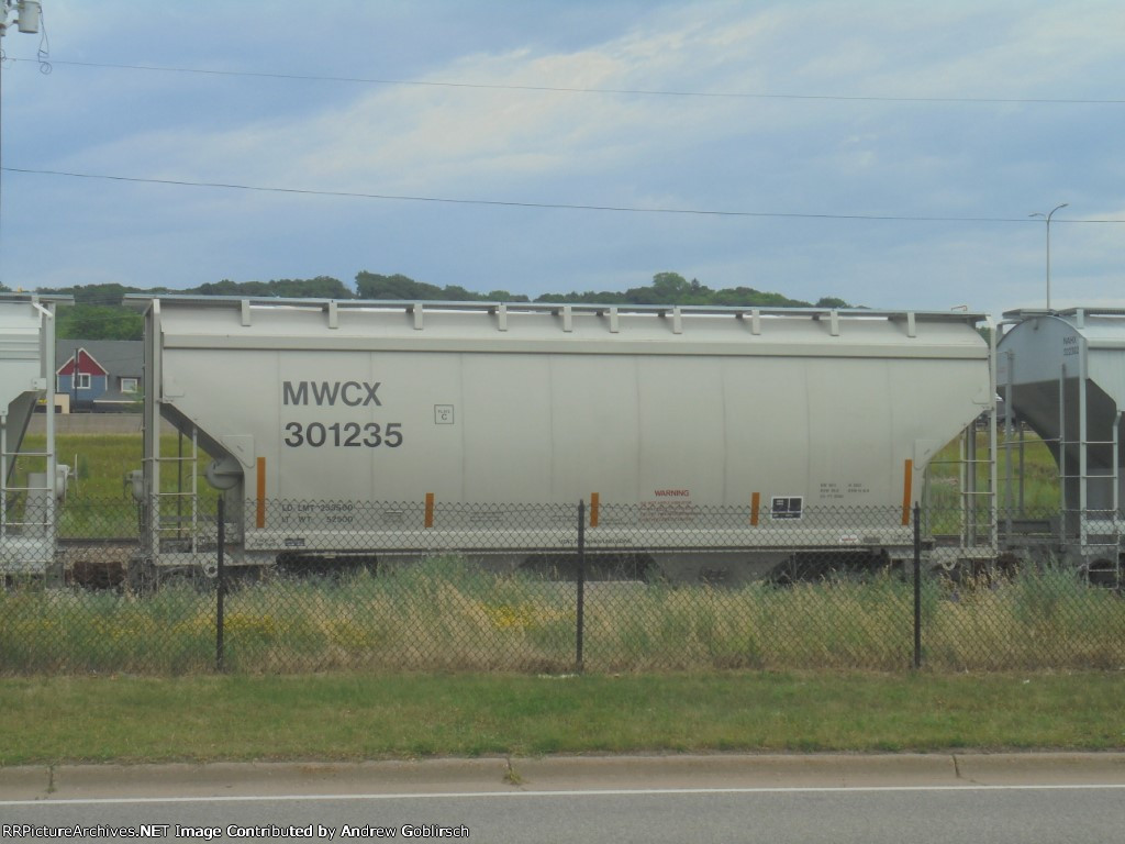 MWCX 301235
