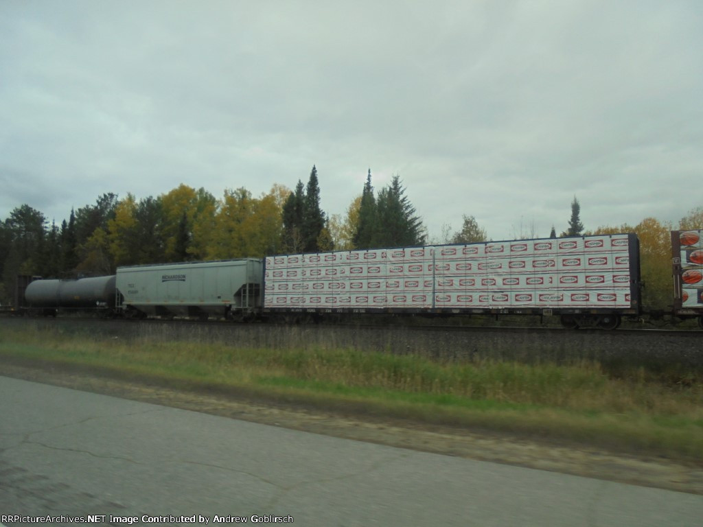 NOKL 736771 & TRGX 854849