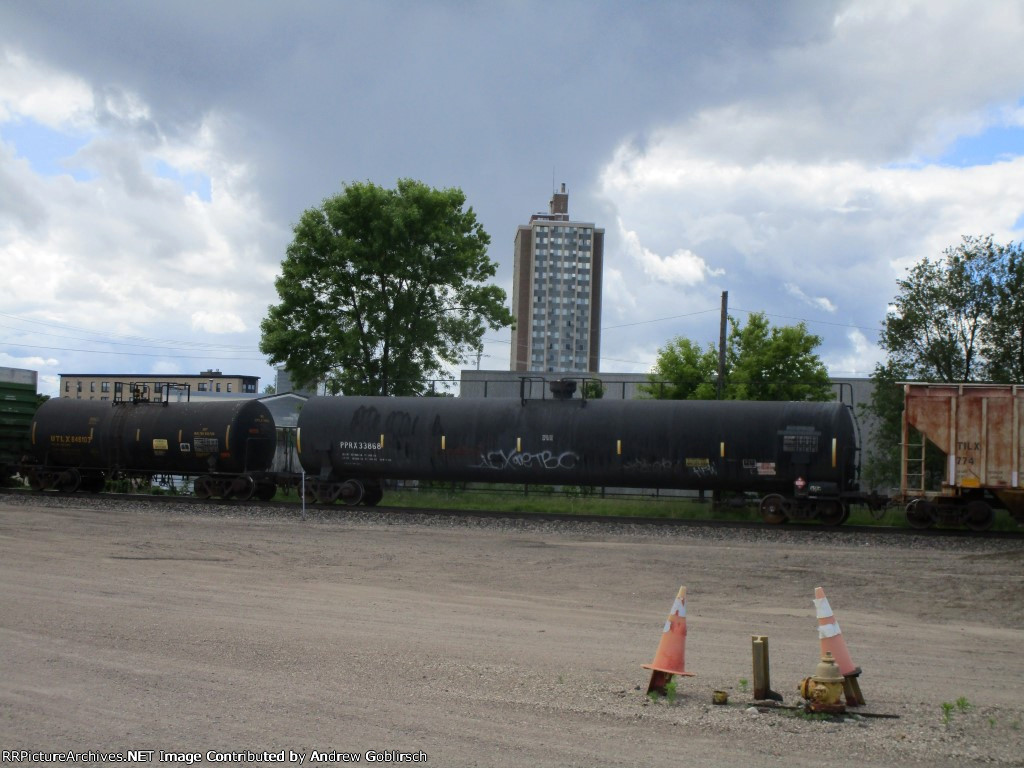 PPRX 33868 & UTLX 646103