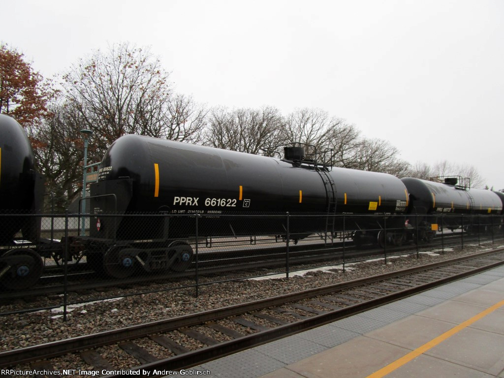 PPRX 661622 pass station