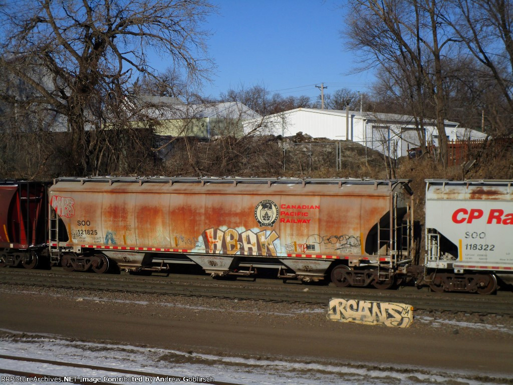 SOO 121825 slowly pass by