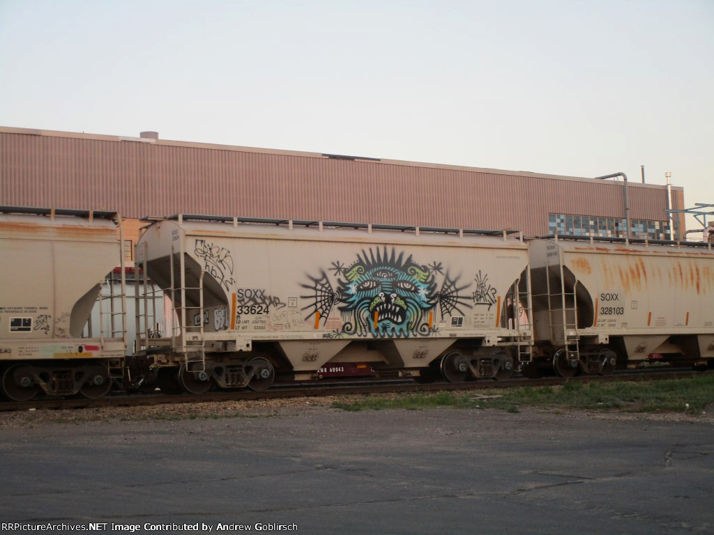 SOXX 33624