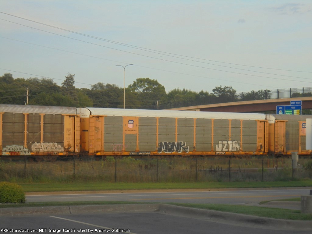 TTGX 942005