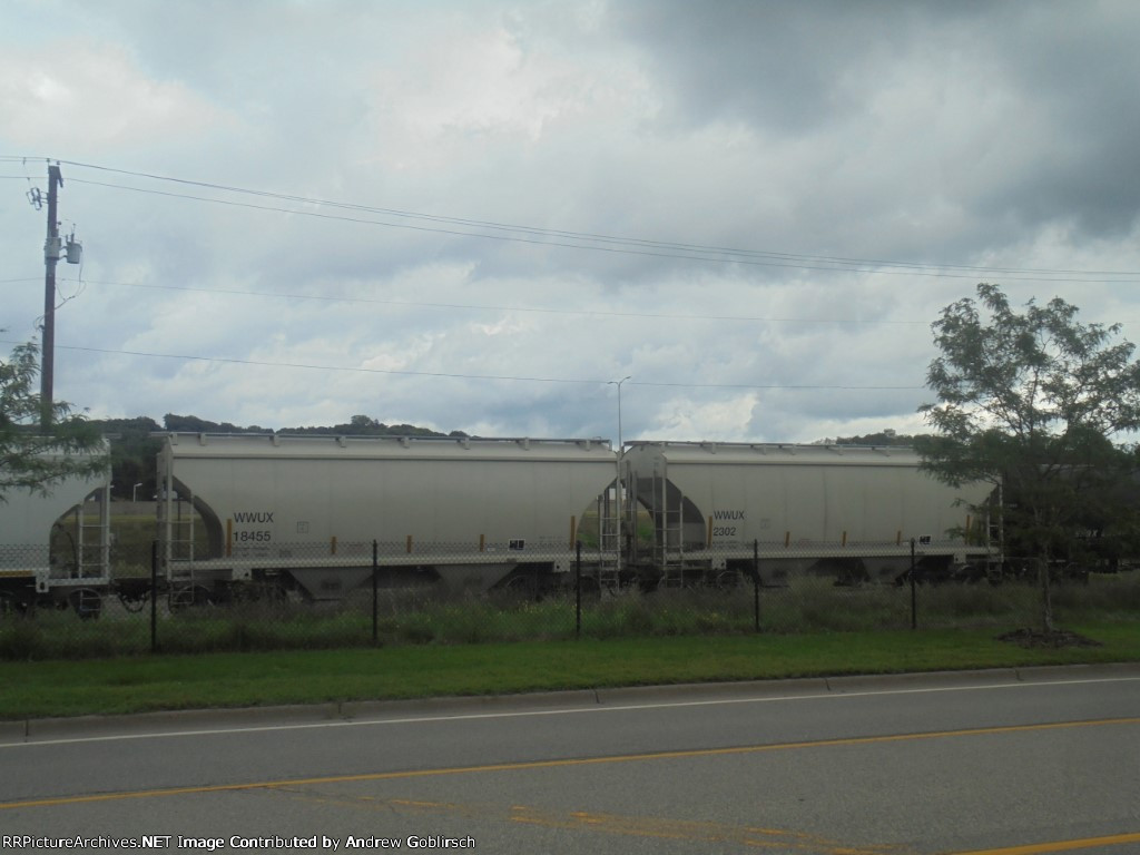 WWUX 2302 + 18455