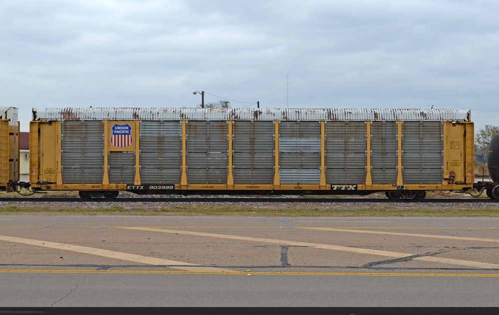 Right side of ETTX 903999