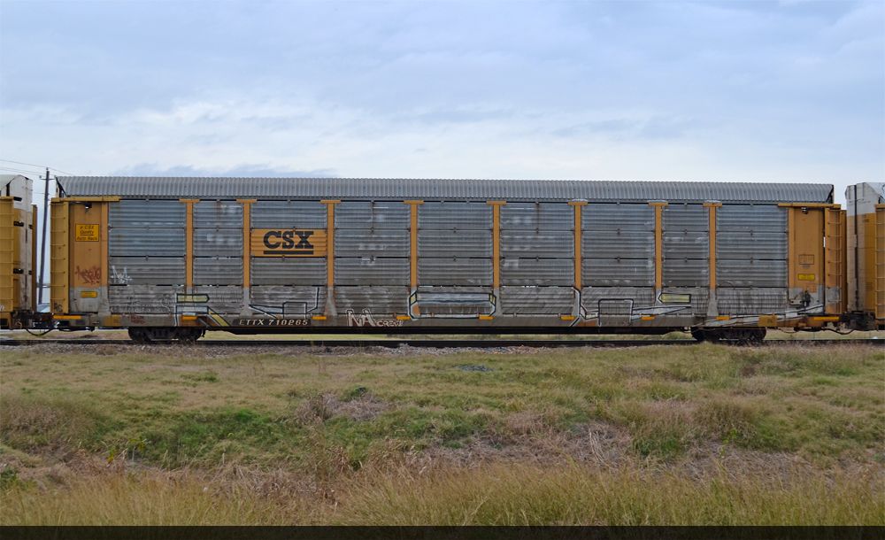 Right side of ETTX 710265