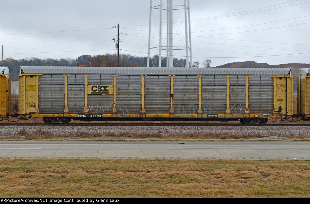 TTGX 978831