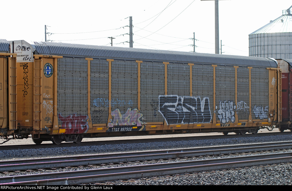 TTGX 997502