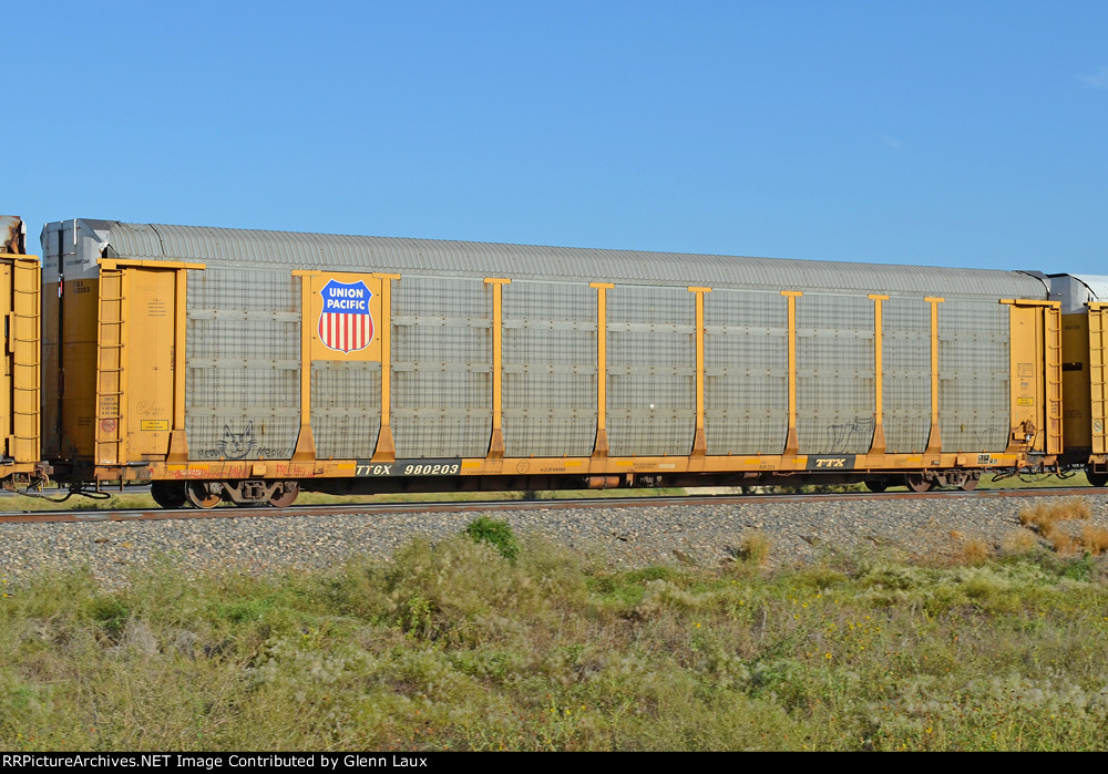 TTGX 980203