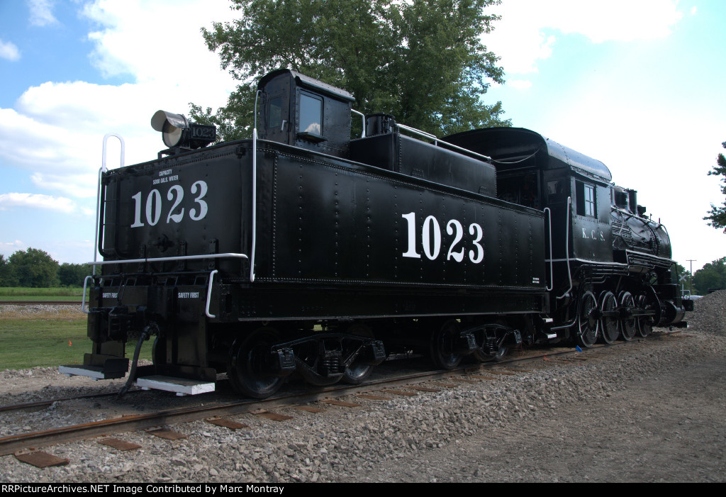 KCS 1023
