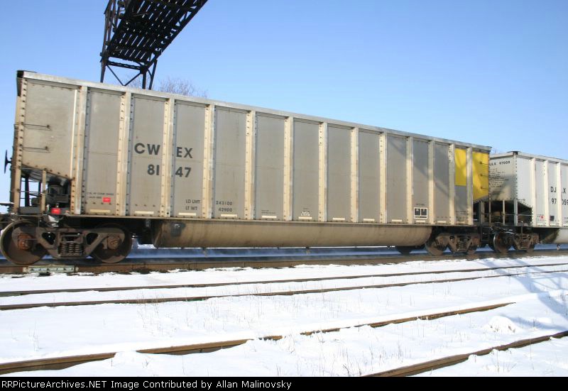 CWEX 8147