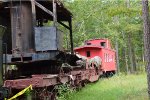 Log Loader & Caboose