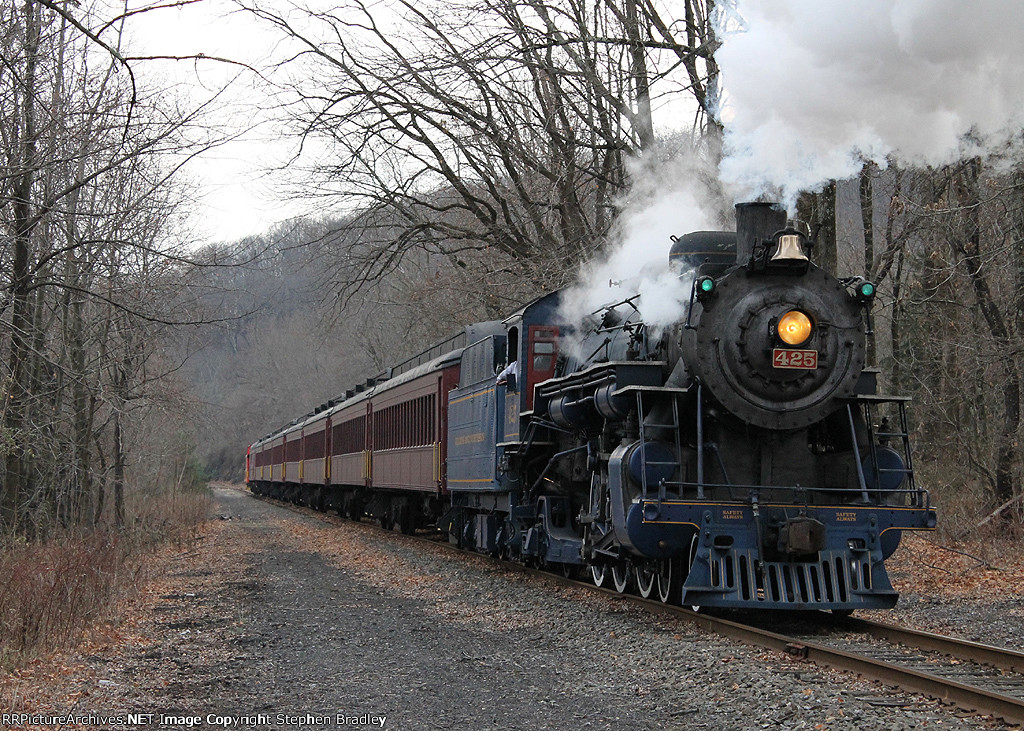 Reading & Northern 425