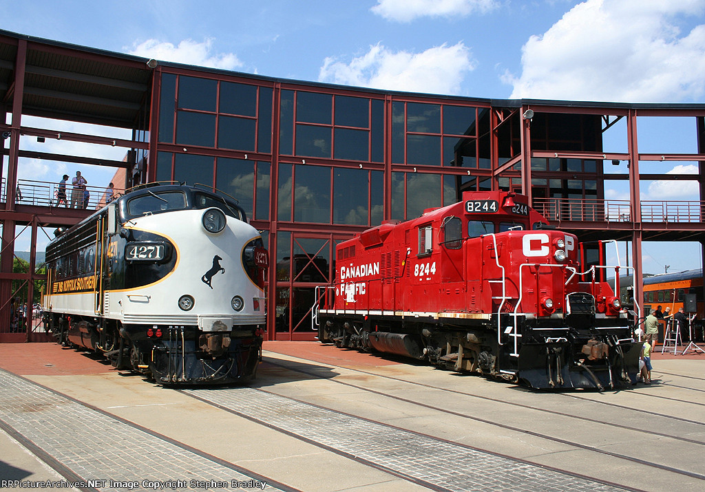 F9 and GP9