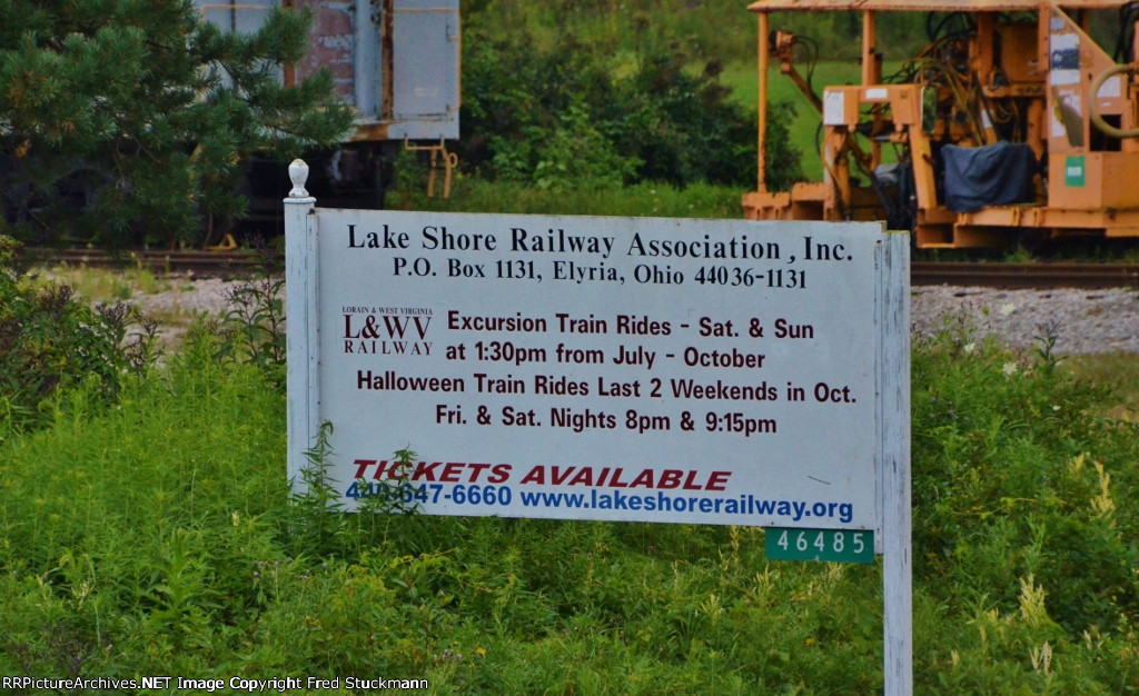 Preview of coming attractions.