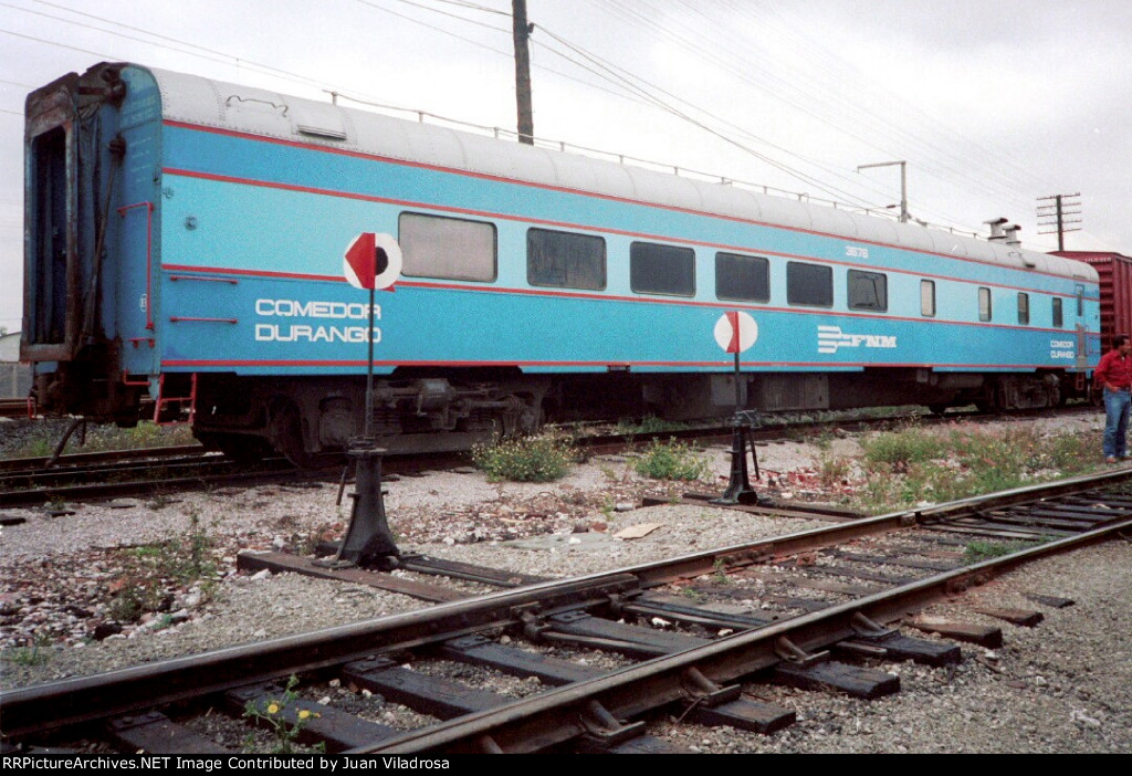 NDEM 3676 COMEDOR DURANGO