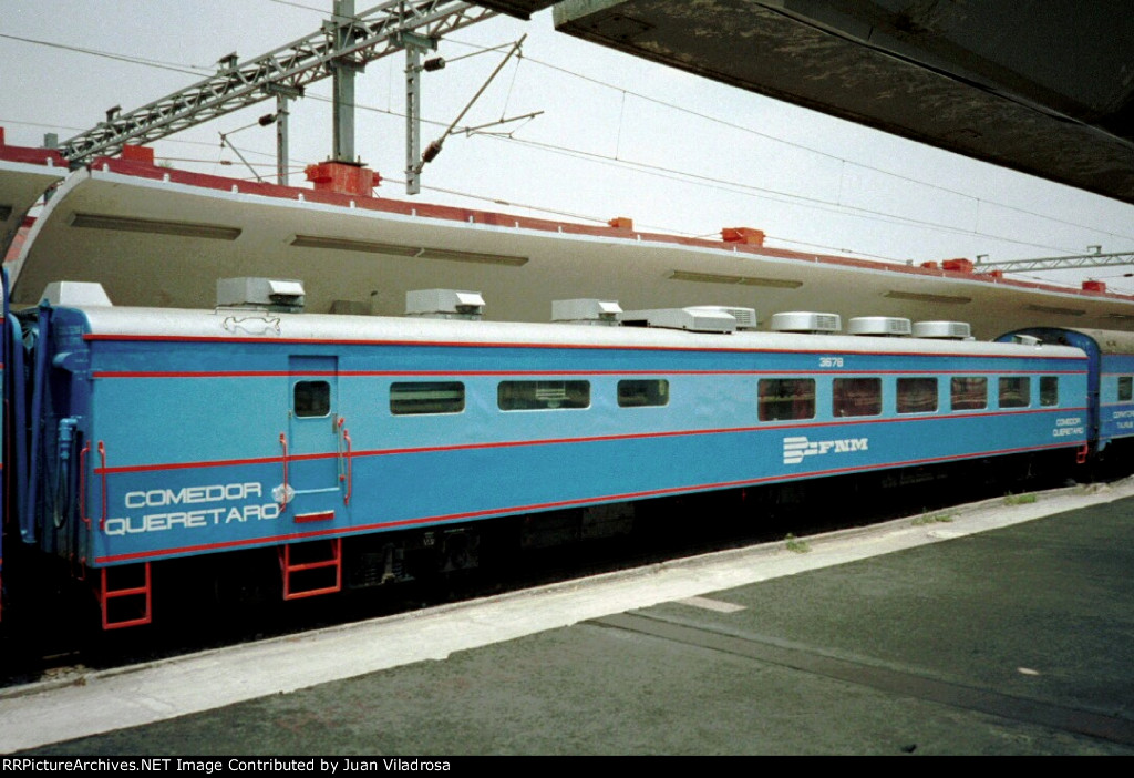 NDEM 3678 COMEDOR QUERETARO