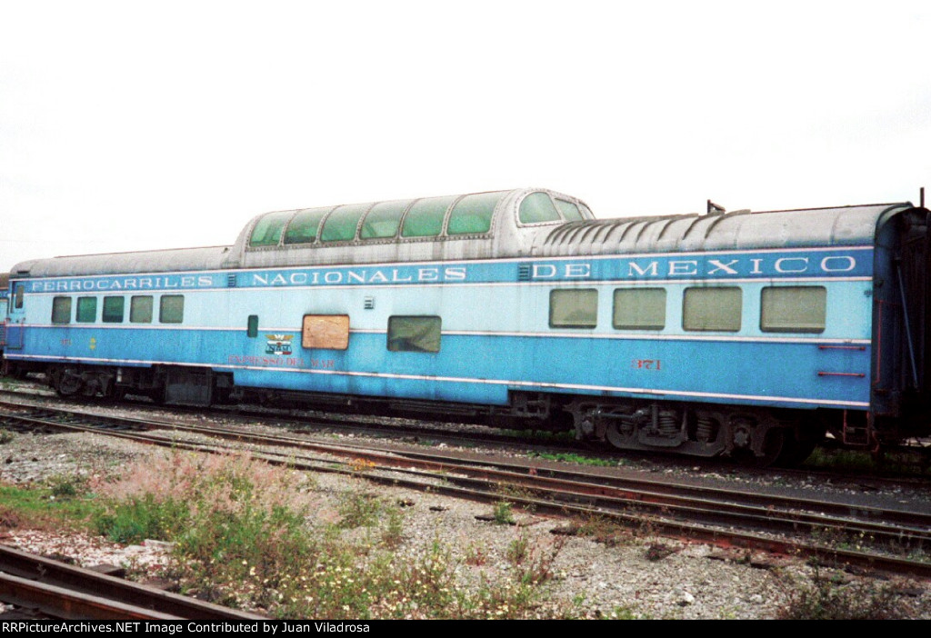 NdeM 371 EXPRESO DEL MAR