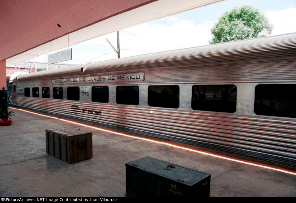 NdeM 376 CLUB BUENAVISTA