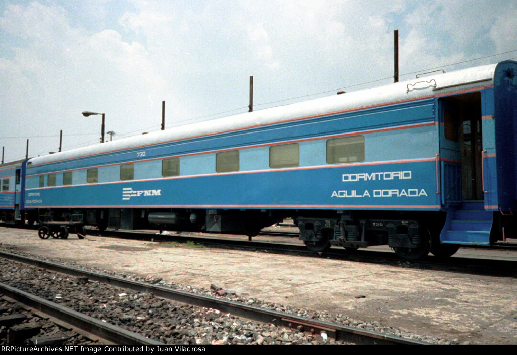 NDEM 730 AGUILA DORADA