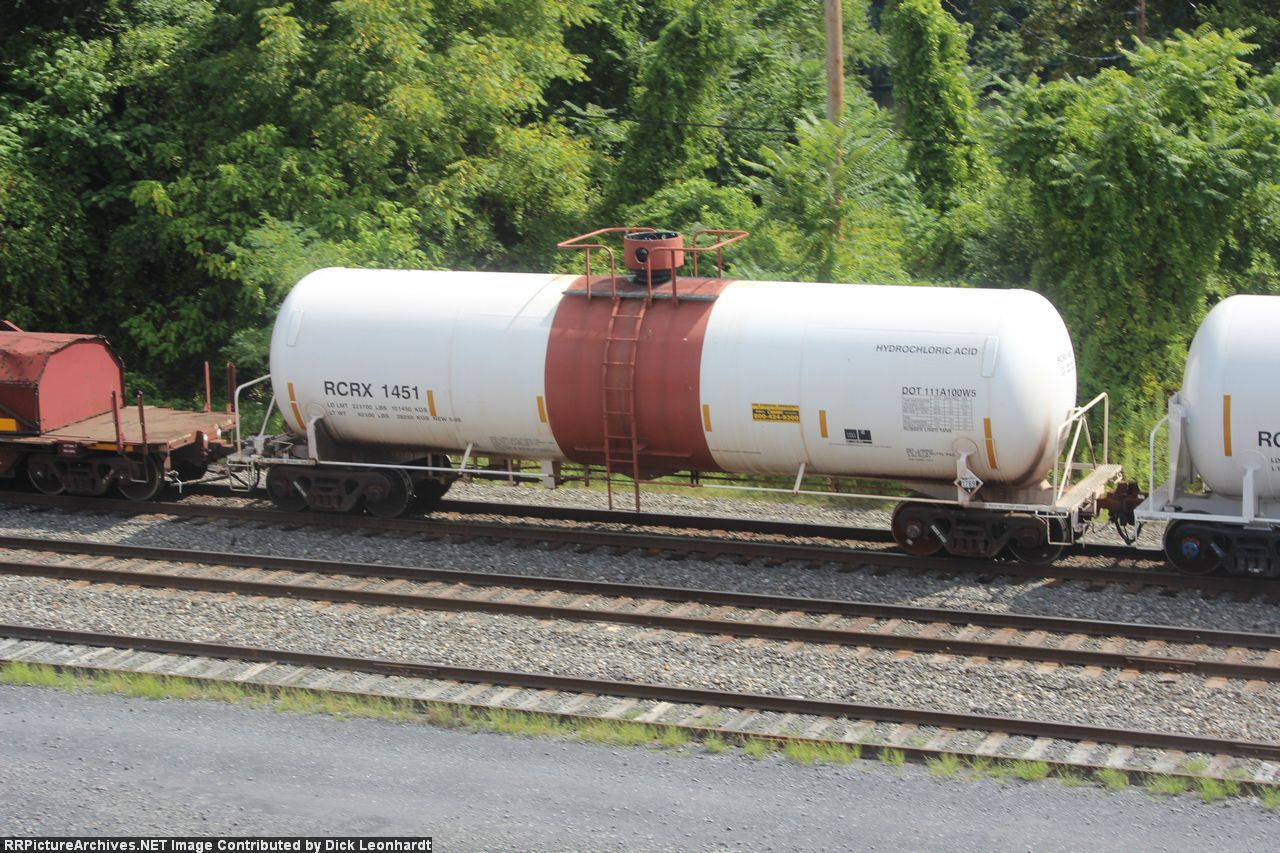 RCRX 1451