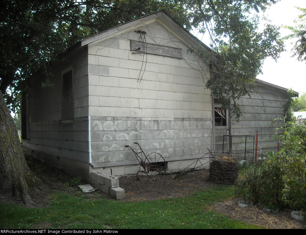 Former SLSF Riverton Depot