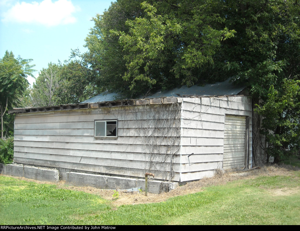 Former SLSF Riverton Depot