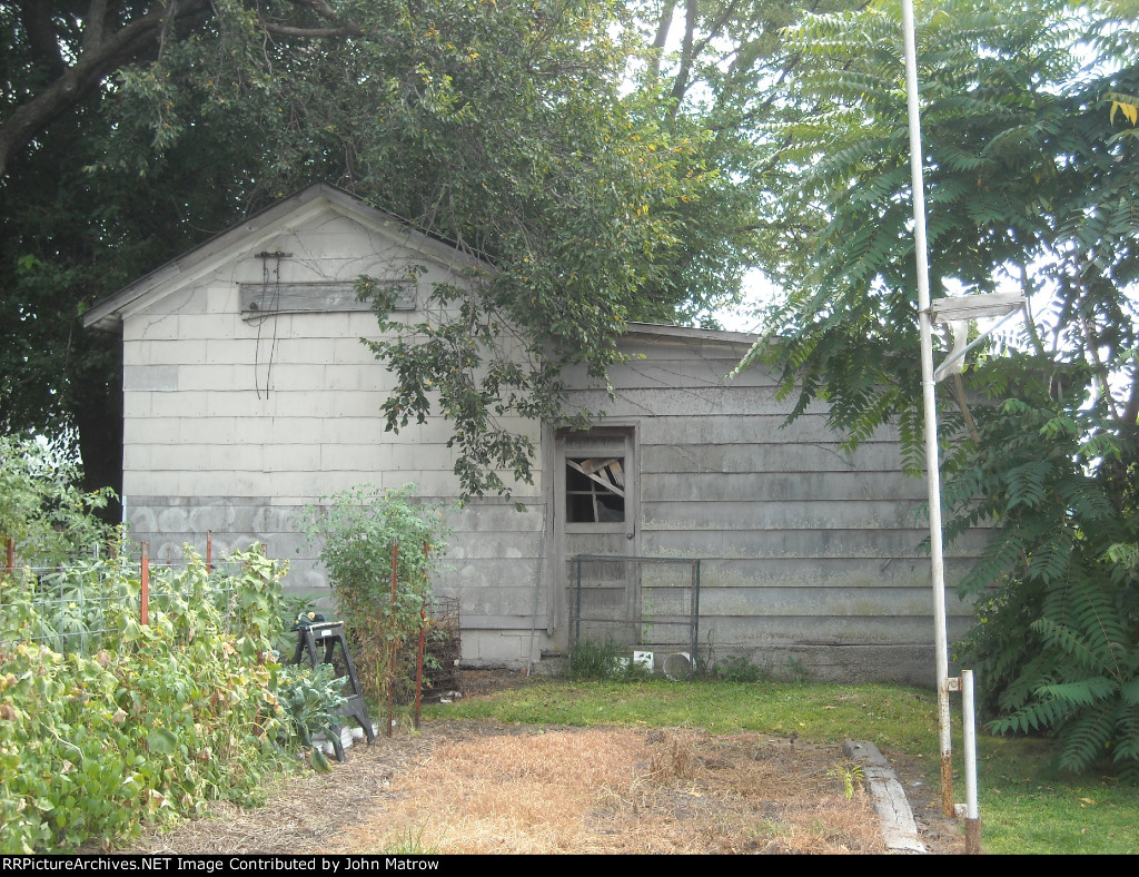 Former SLSF Riverton Depot
